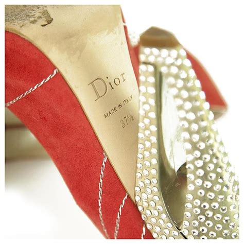 dior damenschuhe